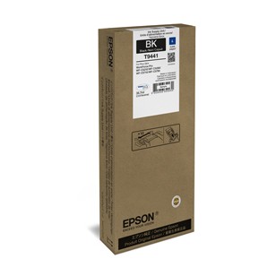 CARTUCCIA INCHIOSTRO NERO L DURABRITE ULTRA T9441 PER WF-C5xxx SERIE