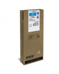 CARTUCCIA INCHIOSTRO CIANO L DURABRITE ULTRA T9442 PER WF-C5xxx SERIE
