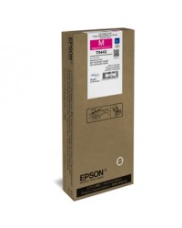 CARTUCCIA INCHIOSTRO MAGENTA L DURABRITE ULTRA T9443 PER WF-C5xxx SERIE