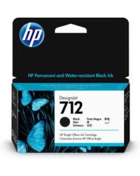Cartuccia Inchiostro Nero HP Designjet 712 38-ml