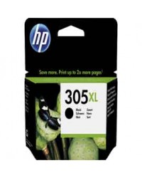 Hp Cartuccia ink 305XL Nero