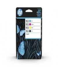 Hp Cartuccia ink 953 BK/C/M/Y