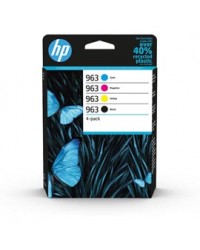 Hp Cartuccia ink 963 BK/C/M/Y