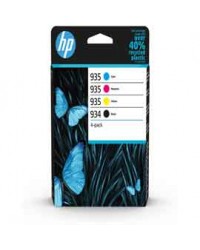 Hp Cartuccia ink 934/935 BK/C/M/Y