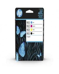 Hp Cartuccia ink 912 BK/C/M/Y