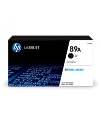 Toner Hp Nero 89A per LaserjetEnterprise M507-MFP M528