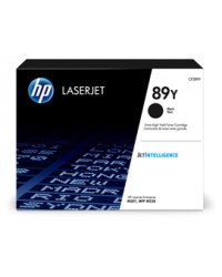 Toner Hp Nero 89Y per LaserjetEnterprise M507-MFP M528