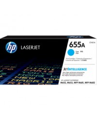 TONER CIANO HP 655A COLOR LASERJET ENTERPRISE SERIE M652-M653-M681-M683