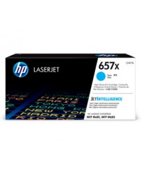 TONER CIANO HP 657X COLOR LASERJET ENTERPRISE M681-M682