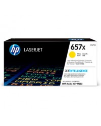 TONER GIALLO HP 657X COLOR LASERJET ENTERPRISE M681-M682