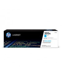 Cartuccia toner ciano originale LaserJet HP 205A_1.000PAG