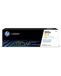 Cartuccia toner giallo originale LaserJet HP 205A_1.000PAG