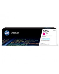 Cartuccia toner magenta originale LaserJet HP 205A_1.000PAG