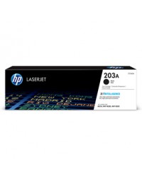 Cartuccia toner nero originale LaserJet HP 203A_1.400PAG