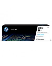 Cartuccia toner nero originale ad alta capacitA LaserJet HP 203X_3.200PAG