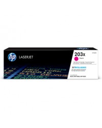 Cartuccia toner magenta originale ad alta capacitA LaserJet HP 203X_2.500 PAG