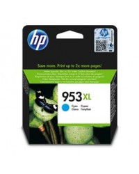 CARTUCCIA CIANO HP 953XL HP OFFICEJET PRO 8720-8740-8730-8720-8710-82-8715