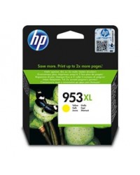 CARTUCCIA GIALLO HP 953XL HP OFFICEJET PRO 8720-8740-8730-8720-8710-8715
