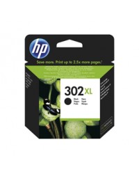 CARTUCCIA INCHIOSTRO NERO AD ALTA CAPACITA HP 302XL