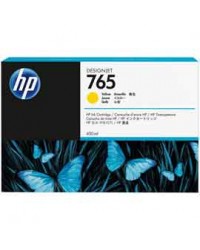Cartuccia inchiostro giallo Designjet HP 765, 400 ml