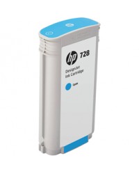 CARTUCCIA GETTO DINCHIOSTRO HP 728 CIANO 130ML