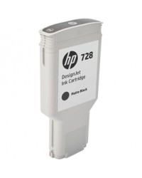 CARTUCCIA GETTO DINCHIOSTRO HP 728 NERO 300ML