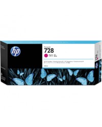 HP728 300-ml MAGENTA INK CART