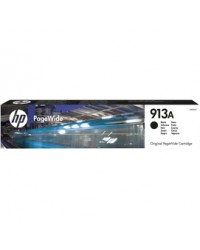 CARTUCCIA NERO HP 913A PageWide 377dw-352fw