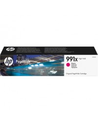 CARTUCCIA MAGENTA ORIGINALE HP 991X PageWide PRO MFP772DN-MFP777z