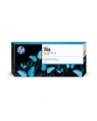 CARTUCCIA INCHIOSTRO GIALLO HP 746