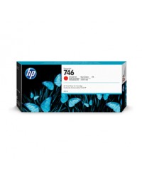 CARTUCCIA INCHIOSTRO ROSSO HP 746