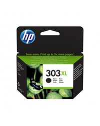 CARTUCCIA A GETTO DINCHIOSTRO HP 303XL NERO