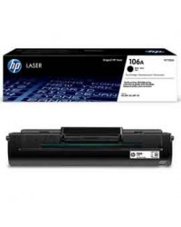 Cartuccia Toner Nero 106A per HP Laser Jet 107 -MFP 135/137