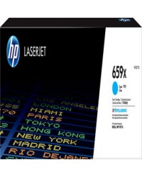 Cartuccia Toner Hp Ciano Laserjet 659X alta capacitA