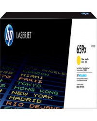 Cartuccia Toner Hp Giallo Laserjet 659X alta capacitA