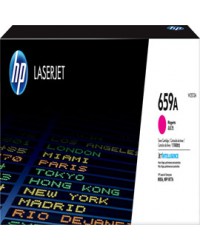 Cartuccia Toner Hp Magenta Laserjet 659A