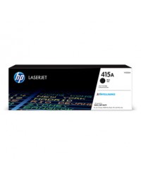 Cartuccia toner Nero 415A per HP Color LaserJet Pro M 454 Series/ Pro M 454 dn e