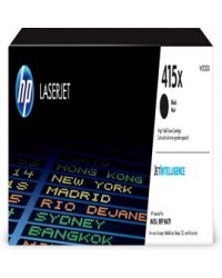 Cartuccia toner Nero 415X per HP Color LaserJet Pro M 454 Series/ Pro M 454 dn e