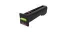 TONER RETURN PROGRAM MAGENTA CS820, CX82x, CX860 8.000 PAG