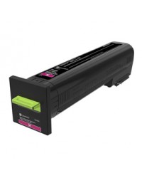 TONER RETURN PROGRAM MAGENTA CS820 22.000 PAG