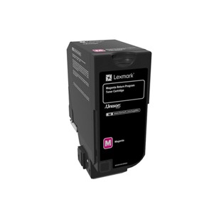 TONER RETURN PROGRAM MAGENTA CS720, CS725, CX725