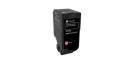 TONER RETURN PROGRAM MAGENTA CS725 12.000 PAG