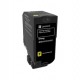 TONER RETURN PROGRAM GIALLO CS725 12.000 PAG