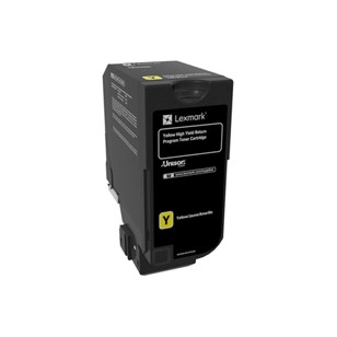TONER RETURN PROGRAM GIALLO CS725 12.000 PAG
