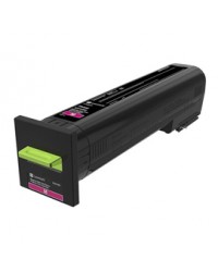 TONER RETURN PROGRAM MAGENTA CX820de / CX820dtfe / CX825de / CX825dte 17.000 PAG