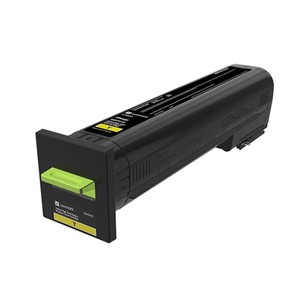 TONER RETURN PROGRAM GIALLO CX820de / CX820dtfe / CX825de / CX825dte 17.000 PAG