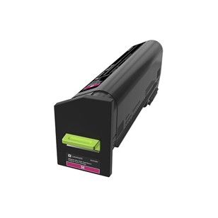 TONER RETURN PROGRAM MAGENTA CX860de / CX860dte / CX860dtfe 55.000PAG