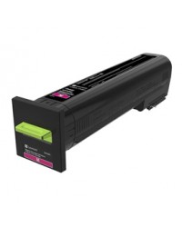 TONER RETURN PROGRAM MAGENTA CX825de / CX825dte / CX825dtfe / CX860de 22.000 PAG