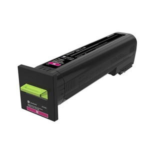 TONER RETURN PROGRAM MAGENTA CX825de / CX825dte / CX825dtfe / CX860de 22.000 PAG