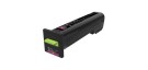 TONER RETURN PROGRAM MAGENTA CX825de / CX825dte / CX825dtfe / CX860de 22.000 PAG
